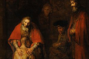 The Return of the Prodigal Son…the next day