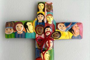 “By this everyone will know that you are my disciples.”