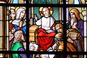 Amid the Noise, a Quiet Call to Justice