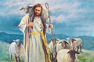 The Good Shepherd