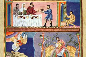 Lazarus and the Rich Man