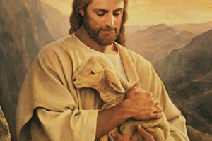 With Mercy Comes Salvation