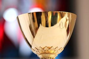 An Altar Boy and the Mystery of Faith