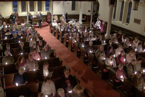 Good Friday Taizé Service