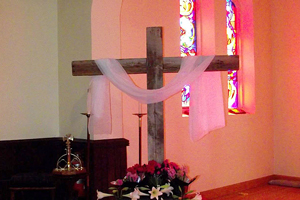 Easter Weeping and Hope